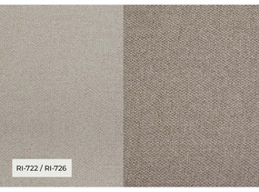 Colțar crem extensibil (colț în formă de "U") Homely Tommy – Miuform