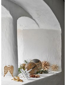 Ornamente de Crăciun 3 buc. 10 cm Anisa – Bloomingville