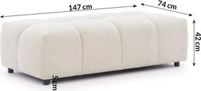 Taburet bej Albane – Ropez