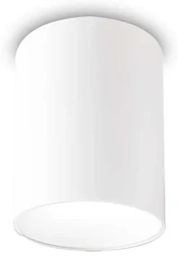 Spot LED aplicat Nitro pl round d10 alb