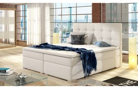 Pat boxspring Inez 160x200 cm Soft 17