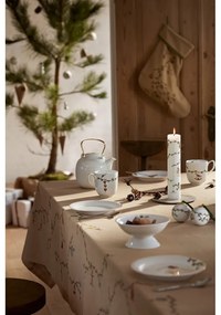 Lumânare timp de ardere 56 h cu model de Crăciun Hammershøi Christmas 2025 – Kähler Design