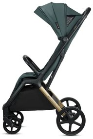 KINDERKRAFT - Cărucior sport LOOM verde