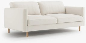 Canapea 3 locuri Eden catifea L173 cm