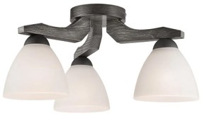 Lustr ADRIANO 3xE27/60W/230V, přisazený model