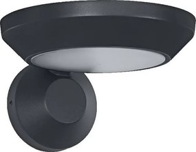 Osram - lampă de perete pentru exterior cu LED ENDURA STYLE LED/12W/230V IP65