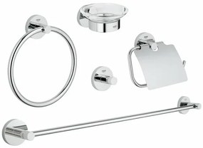 Set accesorii Grohe Essentials 5 piese