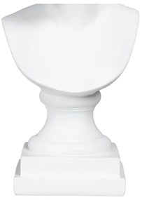 Statuetă din polirășină (înălțime 29,5 cm) Bust – Ixia