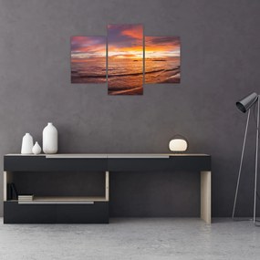 Tablou - Apus de soare (90x60 cm)