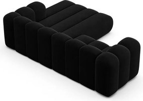 Colțar gri antracit (colț dreapta) Lupine – Micadoni Home