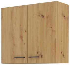 Dulap superior de bucătărie Miraluna (Stejar artisan). 1062368