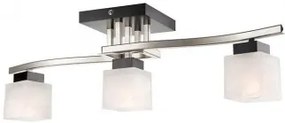 Plafoniera rustica 3 becuri E14 DANA LM 3.34 - 10441 Lamkur