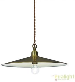 Lustra, Pendul rustic inaltime reglabila CANTINA SP1 BIG BRUNITO 112701