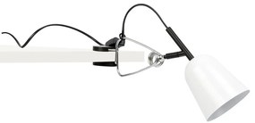 Lampa cu clips moderna STUDIO alb 51135