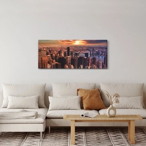 Tablou - Metropolă (120x50 cm)