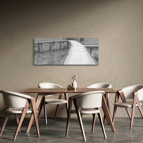Tablou - Maldive (120x50 cm)