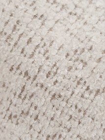 Canapea extensibilă Velamo - chenille bej deschis Bella 05