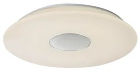 Plafonieră LED cu telecomandă NICOLE 1xLED/50W/230V Globo 41329N
