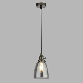 Pendul design modern Pendants fumuriu 1921-1BC SRT