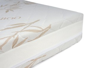 Husă de saltea 120x200 Bamboo