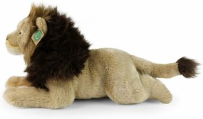 Rappa Leu de pluș 43 cm ECO-FRIENDLY