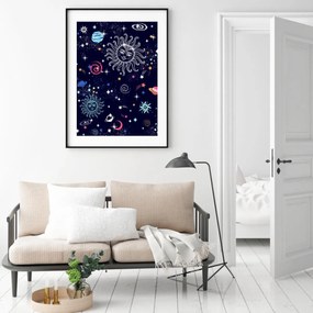 Poster - Universul din povești (A4)