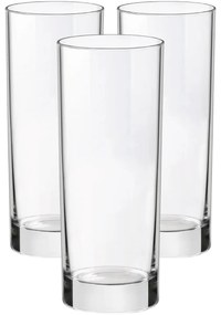 Set de pahare Bormioli Rocco Cortina, 275 ml, 3piese, 275 ml