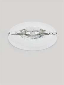 Plafoniera incastrata sau aplicata LED CCT Cerium alb