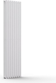 Blumfeldt Tallheo, 47 x 160, radiator, radiator de baie, radiator tubular, 1472 W, apă caldă, 1/2