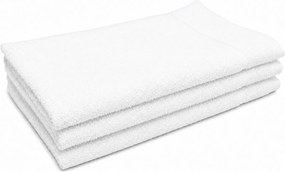 Prosop de maini Classic 30x30 cm alb, 100% bumbac