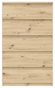 Comodă cu sertare MAO, stejar Artisan