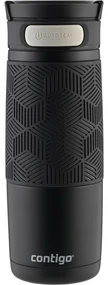 Sticlă termică Contigo Transit 470 ml Matte Black