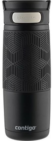 Sticlă termică Contigo Transit 470 ml Matte Black