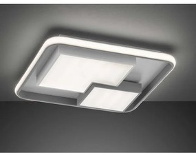 Plafonieră LED dimabilă FELA LED/34W/230V 3000K Wofi 11610