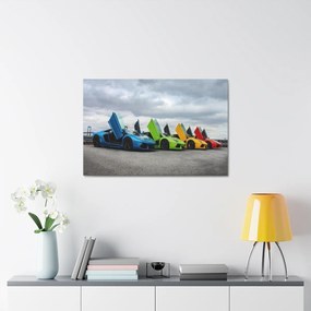 Tablou Canvas Lambourghini 60x40 cm