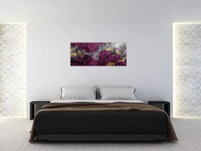 Tablou - Texturizarea abstracției (120x50 cm)