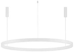 Lustra LED dimabila design circular MOTIF D-150cm