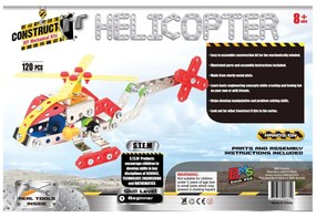 Kit STEM Elicopter, nivel incepator