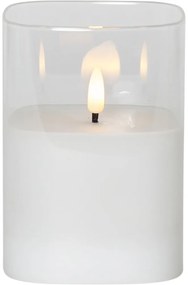 Lumânare LED cu baterii (înălțime 12,5 cm) Flamme – Star Trading