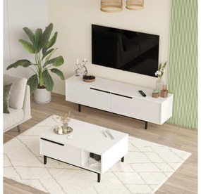 Mobilier living Onnie 19 (Alb) . 1102410