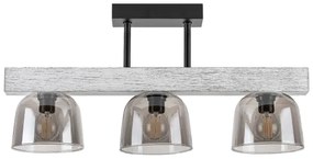 Lustră pe tijă CARDAMON 3xE14/40W/230V Rabalux 3119