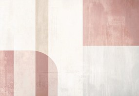 Fototapet - Tapet minimalist bej (147x102 cm)