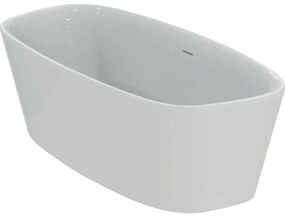 Cada de baie 190x90 cm, freestanding, alba 1900x900 mm