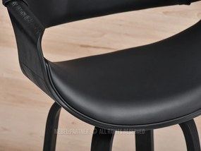 Scaun Bjorn H (negru). 1110649