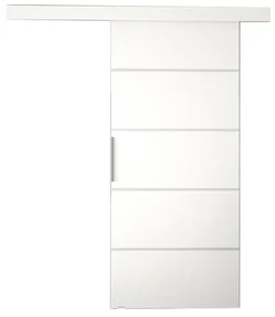 Uși culisante Madrazo 3 (Alb mat). 1083372