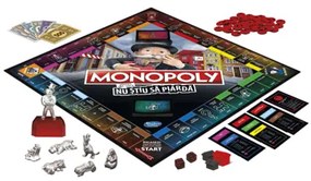 Joc Monopoly - Nu stiu sa piarda, E9972