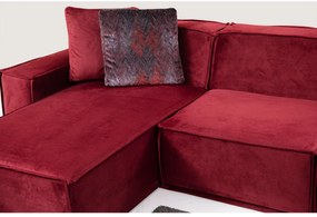 Colțar Legaletta 8 (Bordo). 1106878