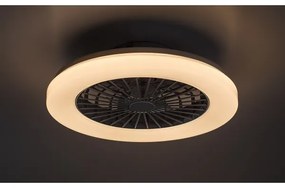 Rabalux 71333 - LED lampă reglabilă DALFON 48W/230V 3000-6500K cu ventilator și