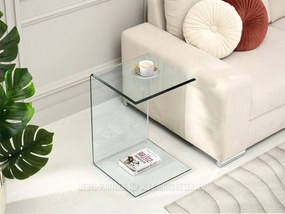 Măsuță de cafea Pyrid (transparent). 1111683