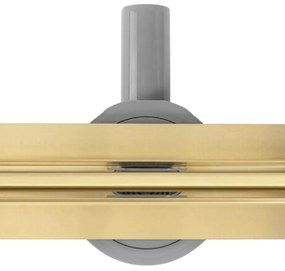 Rea Neox Slim Pro rigola liniara 100 cm auriu REA-G6990